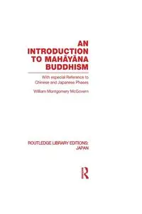 An Introduction to Mahāyāna Buddhism - William McGovern M