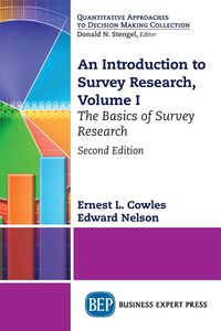 An Introduction to Survey Research, Volume I - Cowles Ernest L.