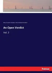 An Open Verdict - Mary Elizabeth Braddon