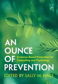 An Ounce of Prevention - Hage Sally M.