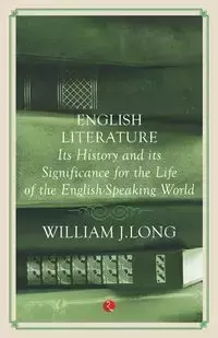 An Outline History of English Literature - William Henry Hudson