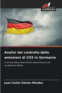 Analisi del controllo delle emissioni di CO2 in Germania - Juan Carlos Gómez Méndez