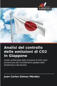 Analisi del controllo delle emissioni di CO2 in Giappone - Juan Carlos Gómez Méndez