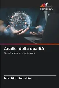 Analisi della qualità - Sontakke Mrs. Dipti