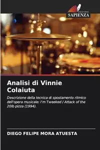 Analisi di Vinnie Colaiuta - MORA DIEGO FELIPE ATUESTA