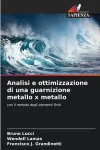 Analisi e ottimizzazione di una guarnizione metallo x metallo - Bruno Lucci