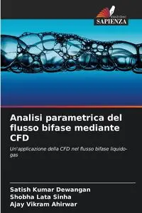 Analisi parametrica del flusso bifase mediante CFD - Dewangan Satish Kumar