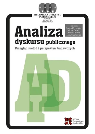 Analiza dyskursu publicznego - praca zbiorowa