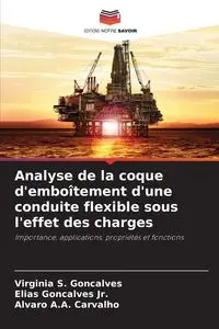 Analyse de la coque d'emboîtement d'une conduite flexible sous l'effet des charges - S. Gonçalves Virgínia