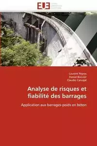 Analyse de risques et fiabilité des barrages - Collectif