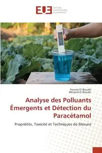 Analyse des Polluants Émergents et Détection du Paracétamol - EL BOUABI Younes