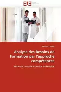 Analyse des besoins de formation par l''approche compétences - LIMAM-Y