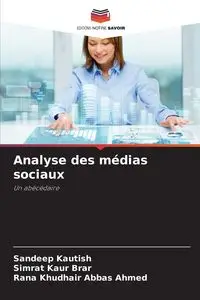 Analyse des médias sociaux - Kautish Sandeep