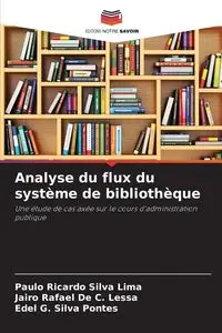 Analyse du flux du système de bibliothèque - Silva Ricardo Lima Paulo