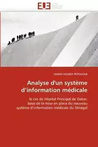 Analyse d''un système d''information médicale - NOURDI PEPOUOMI-M