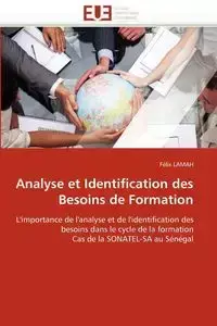 Analyse et identification des besoins de formation - LAMAH-F