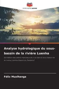 Analyse hydrologique du sous-bassin de la rivière Luenha - Muxlhanga Félix