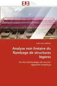 Analyse non linéaire du flambage de structures légères - MBENDI-D