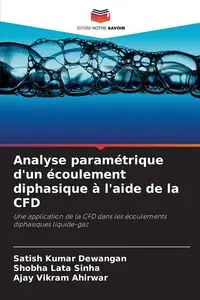 Analyse paramétrique d'un écoulement diphasique à l'aide de la CFD - Dewangan Satish Kumar