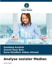 Analyse sozialer Medien - Kautish Sandeep