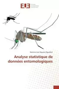 Analyse statistique de données entomologiques - Nguena Nguefack Hermine Lore