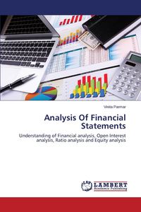 Analysis Of Financial Statements - Vinita Parmar