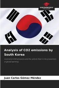 Analysis of CO2 emissions by South Korea - Juan Carlos Gómez Méndez