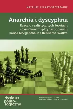 Anarchia i dyscyplina - Mateusz Filary-Szczepanik
