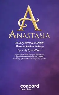 Anastasia - Terrence McNally