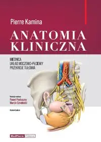 Anatomia Kliniczna - Pierre Kamina