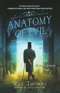 Anatomy of Evil - THOMAS WILL