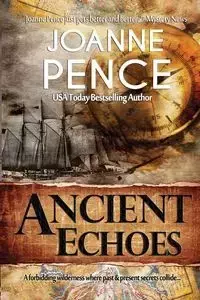 Ancient Echoes [Large Print] - Joanne Pence