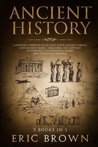 Ancient History - Eric Brown