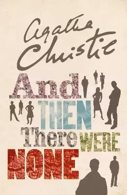 And Then There Were None - Agatha Christie - 2015