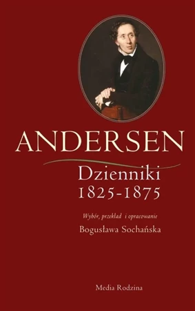 Andersen. Dzienniki 1825-1875 - Hans Christian Andersen