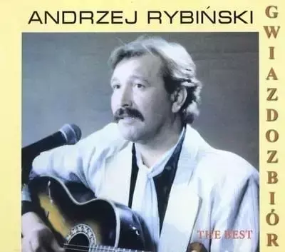 Andrzej Rybiński - The Best CD - Andrzej Rybiński