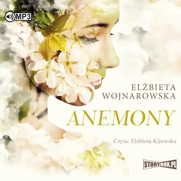 Anemony audiobook - Elżbieta Wojnarowska