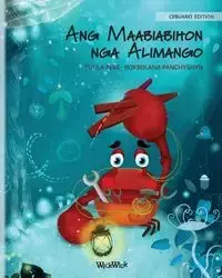 Ang Maabiabihon nga Alimango (Cebuano Edition of "The Caring Crab") - Pere Tuula