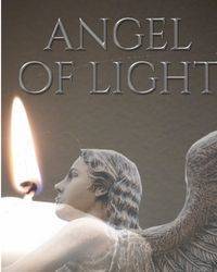 Angel Of Light Drawing  coloring Book - Michael Huhn