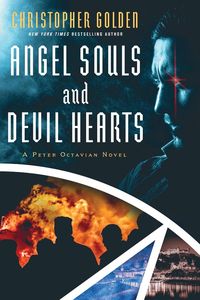 Angel Souls and Devil Hearts - Golden Christopher