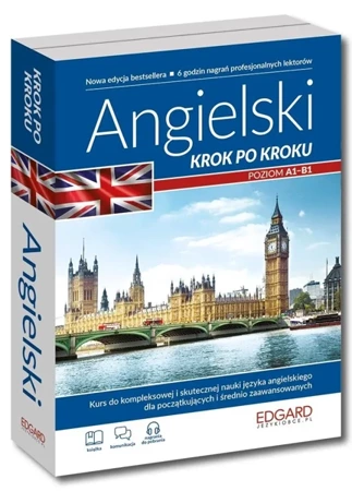 Angielski. Krok po kroku - praca zbiorowa