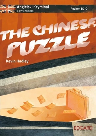 Angielski Kryminał z ćwiczeniami The Chinese... - Kevin Hadley