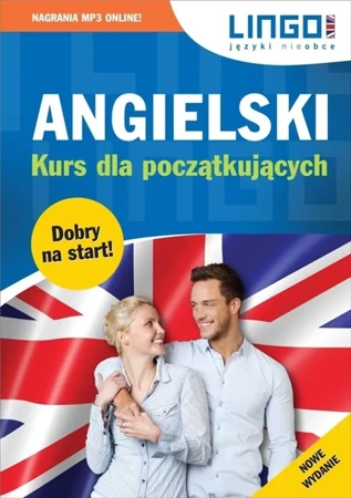 Angielski. Kurs dla początkujących + MP3 w.2023 - Agnieszka Szymczak-Deptuła, Gabriela Oberda