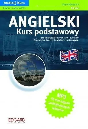 Angielski. Kurs podstawowy + mp3 - praca zbiorowa