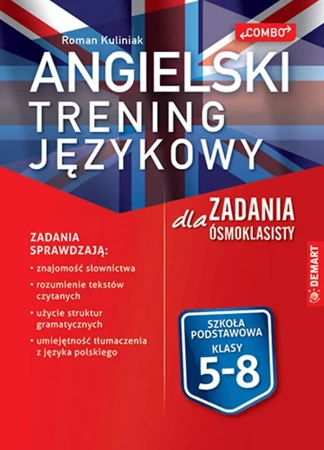 Angielski Trening językowy - Roman Kuliniak