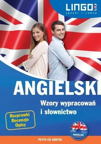Angielski. Wzory wypracowań i słownictwo - Paweł Marczewski, Wiktor Dobrosława