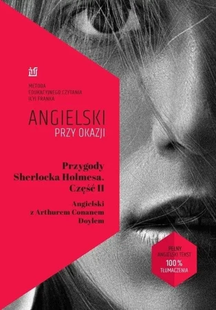 Angielski przy okazji. Przygody S. Holmesa cz.2 - Doyle Arthur Conan, Frank Ilya