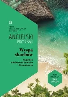 Angielski przy okazji. Wyspa skarbów - Robert Louis Stevenson