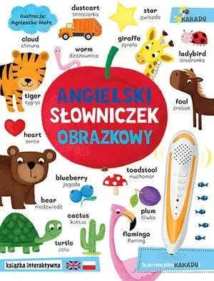 Angielski słowniczek obrazkowy - Marta Bielecka