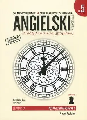 Angielski w tłumaczeniach. Gramatyka 5 w.2020 - Magdalena Filak